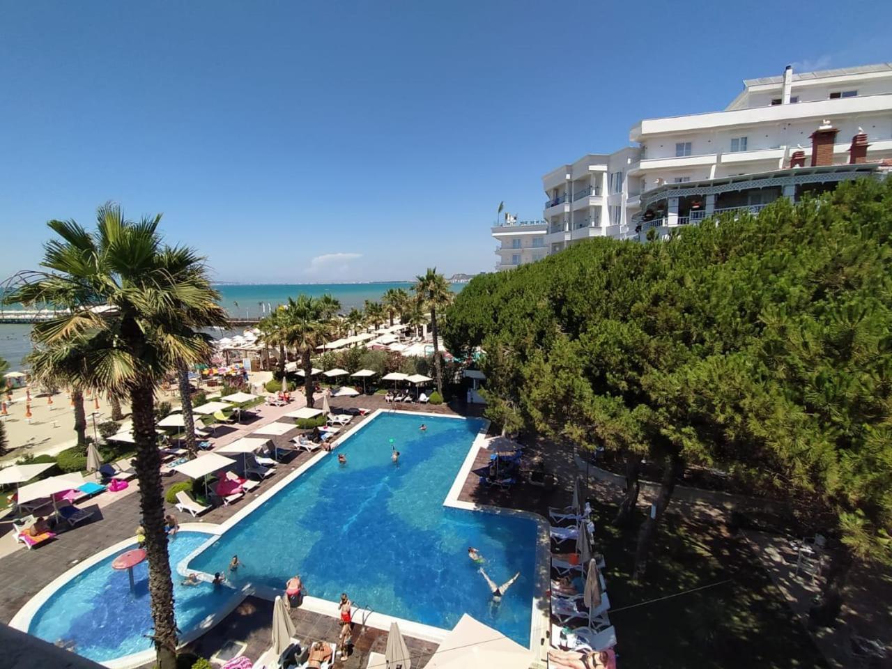 Mia'S Sea View Apartment Golem  Rom bilde